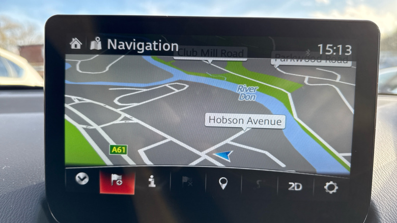 Mazda 2 1.5 e-Skyactiv G MHEV GT Sport 5dr Petrol Hatchback